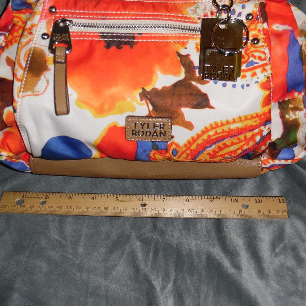 Tyler Rodan Colorful Purse - Picture 10 of 13